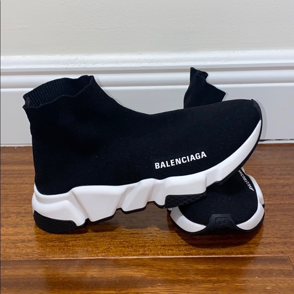 BALENCIAGA SPEED SNEAKERS